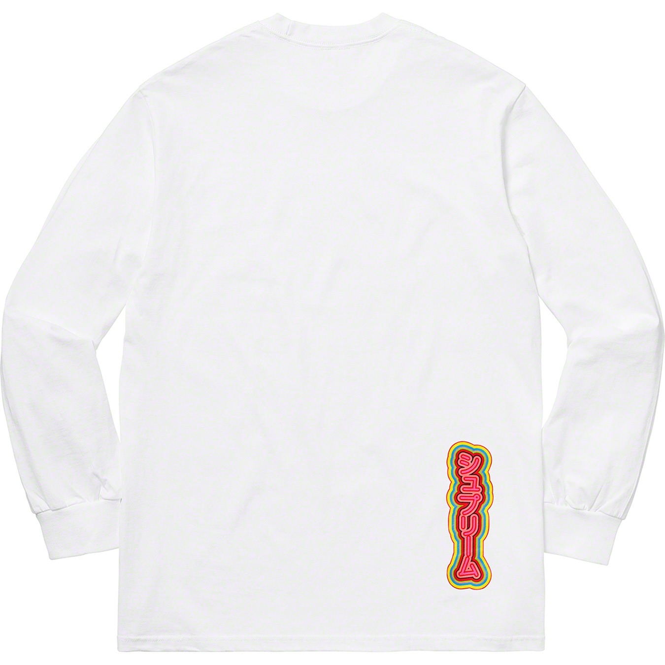 Sekintani La Norihiro/Supreme L/S Tee view 5